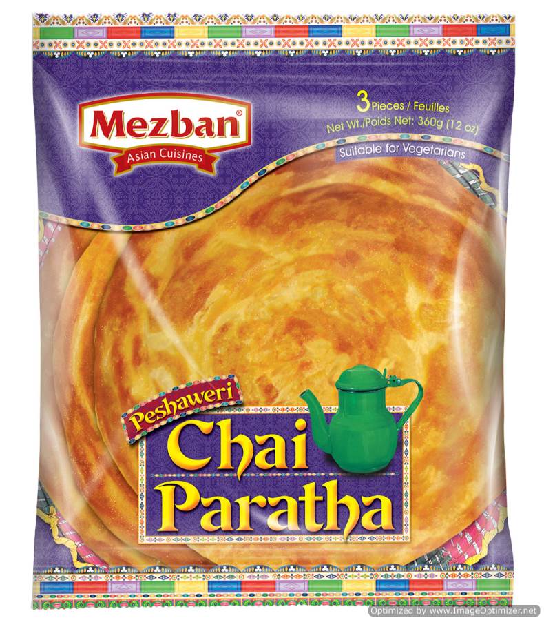 Chai Paratha